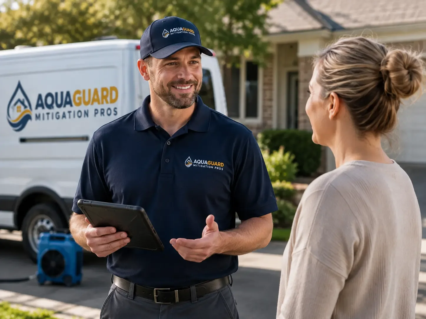 Water Damage Mitigation Warden, WA FAQs
